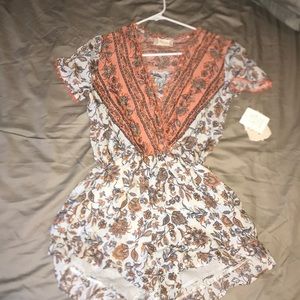 Altar’d state romper